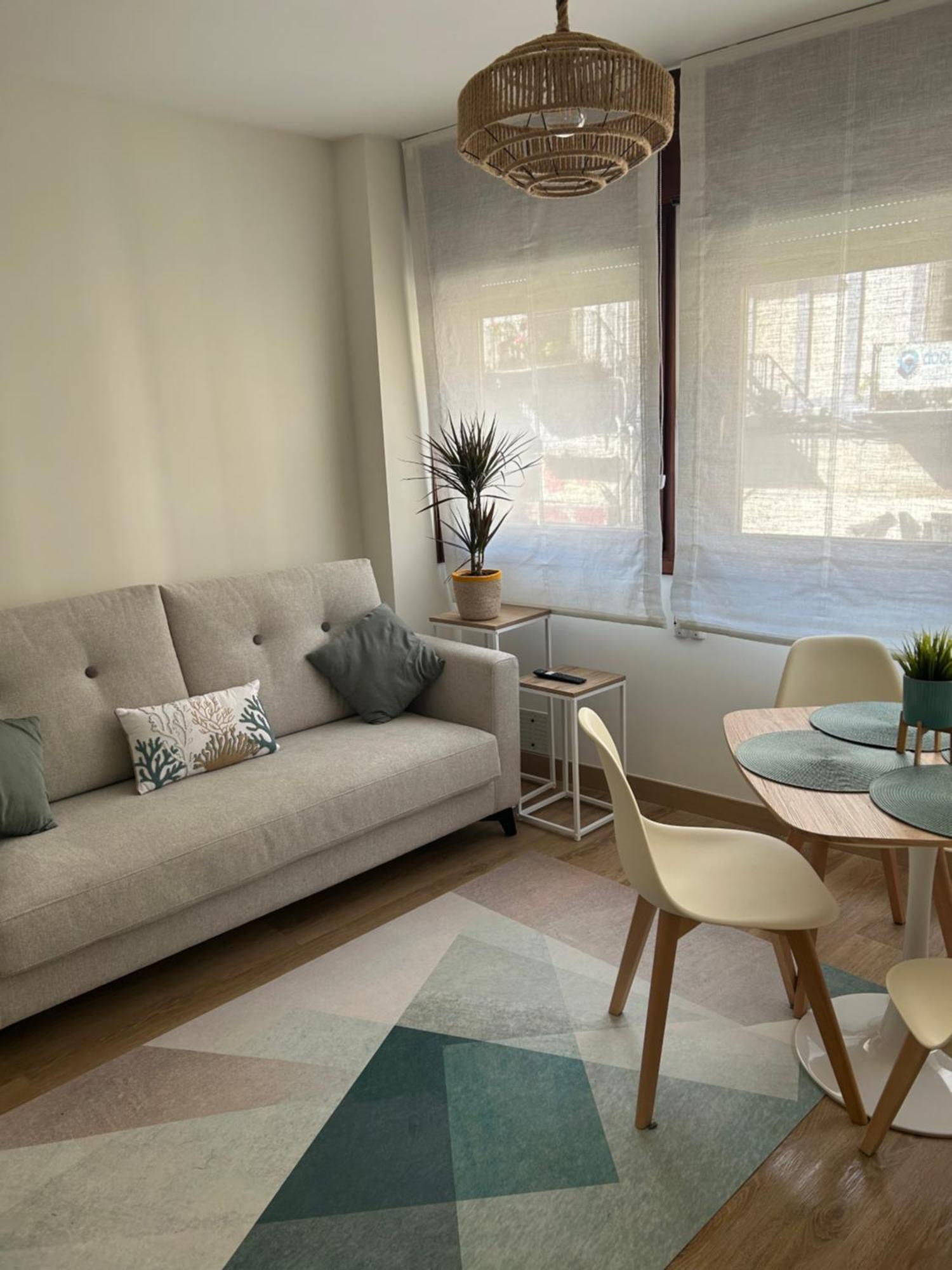 Apartamento Mouro Santander Exterior foto