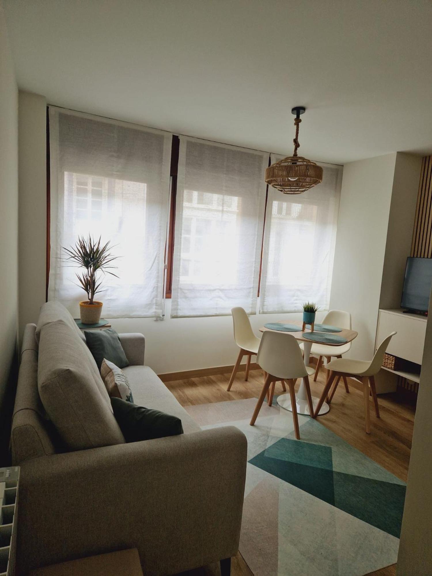 Apartamento Mouro Santander Exterior foto