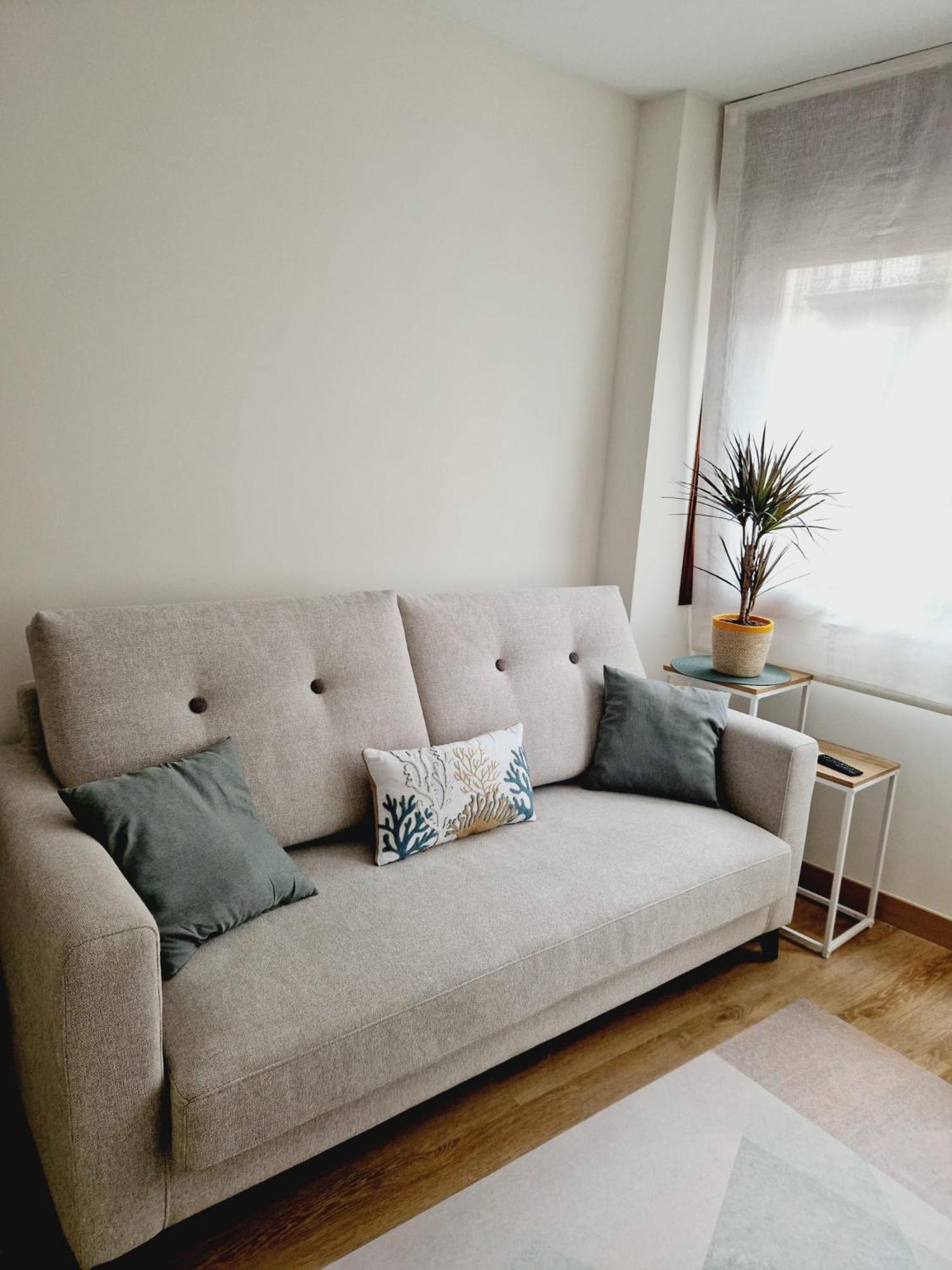 Apartamento Mouro Santander Exterior foto